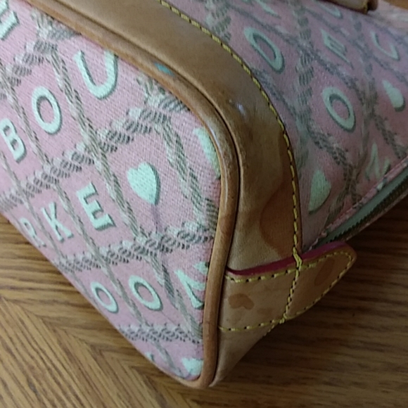 Dooney & Bourke Bags Dooney Bourke Crosswords Purse Wallet Set